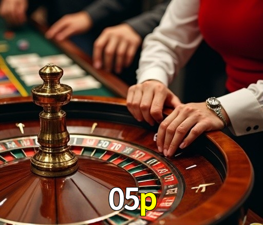 Interface do Aplicativo 05p BET - Design Premium e Intuitivo