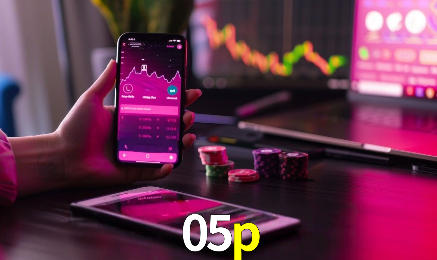 Recursos Exclusivos do App 05p BET - Modo Offline, Login Biométrico